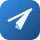 Telegram Logo